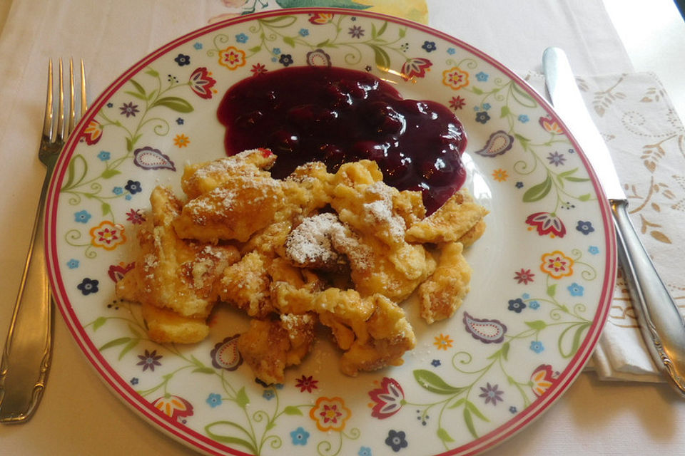 Kaiserschmarrn