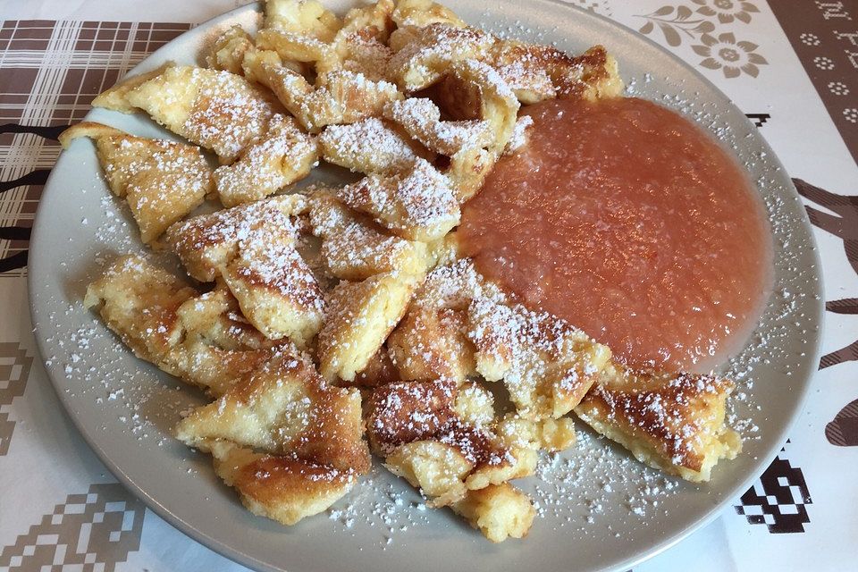 Kaiserschmarrn