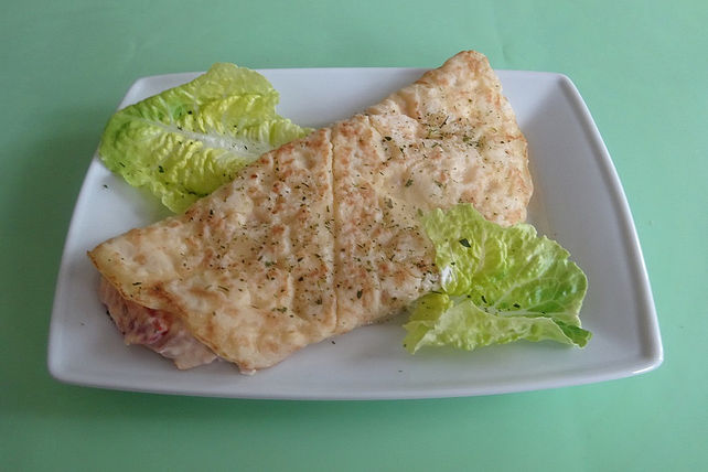 Herzhafte Eierkuchen von Angimauzi| Chefkoch