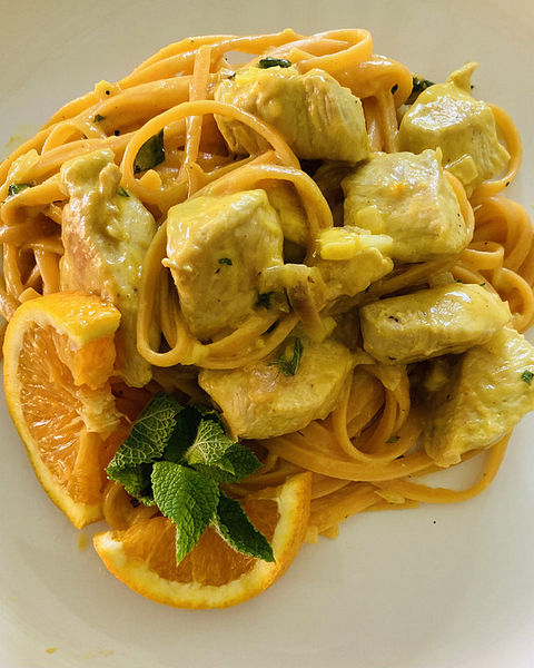 Orangensoße Rezepte | Chefkoch