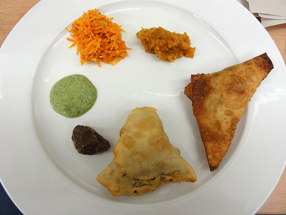 Samosas von alanis2005| Chefkoch