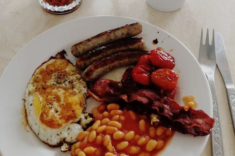 Full English Breakfast