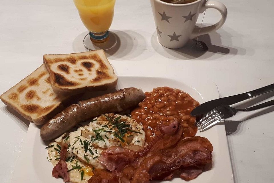 Full English Breakfast