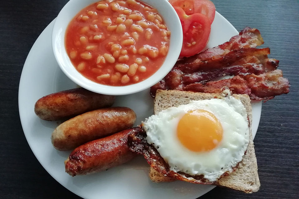 Full English Breakfast