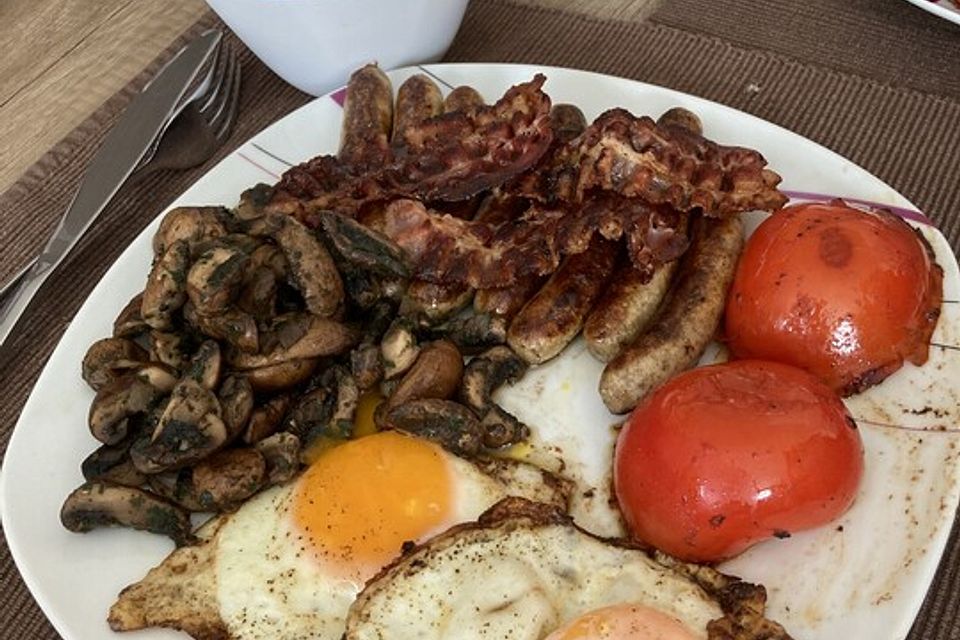 Full English Breakfast