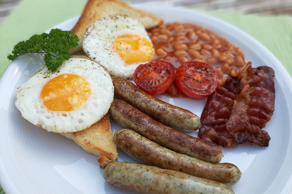 Full English Breakfast