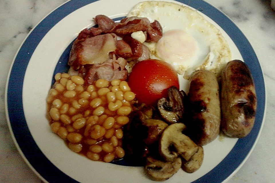 Full English Breakfast