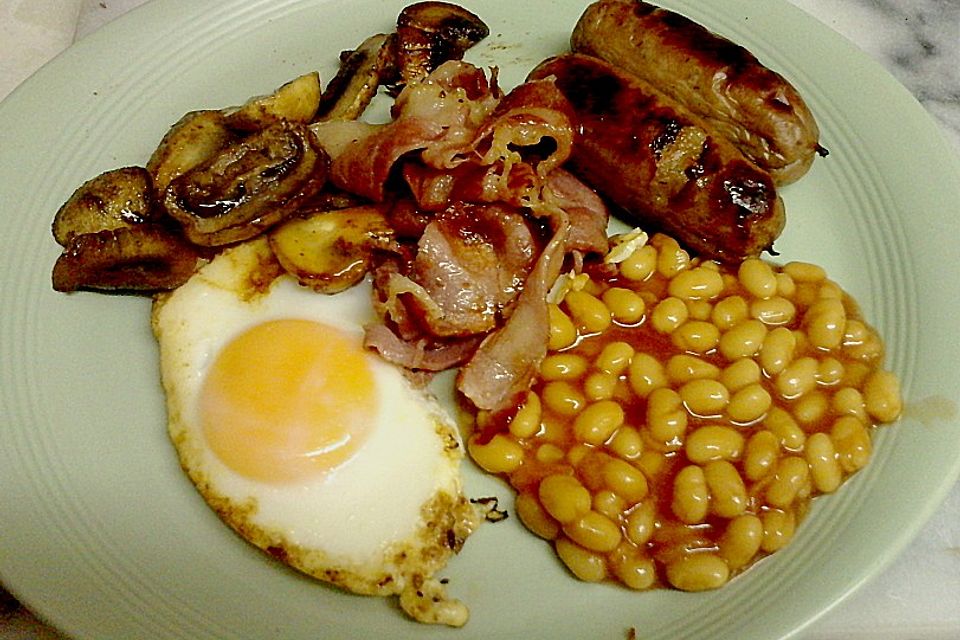 Full English Breakfast