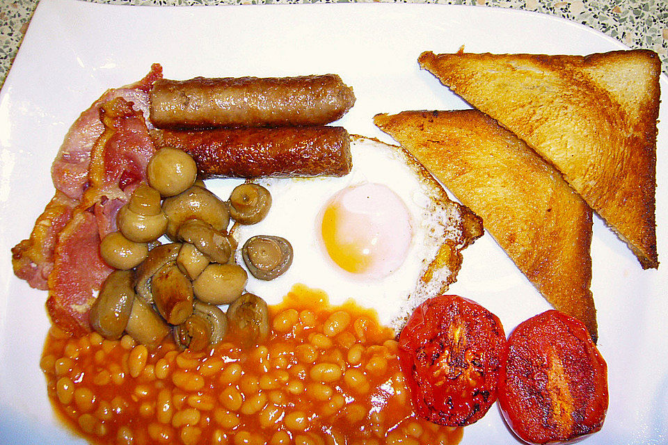 Full English Breakfast