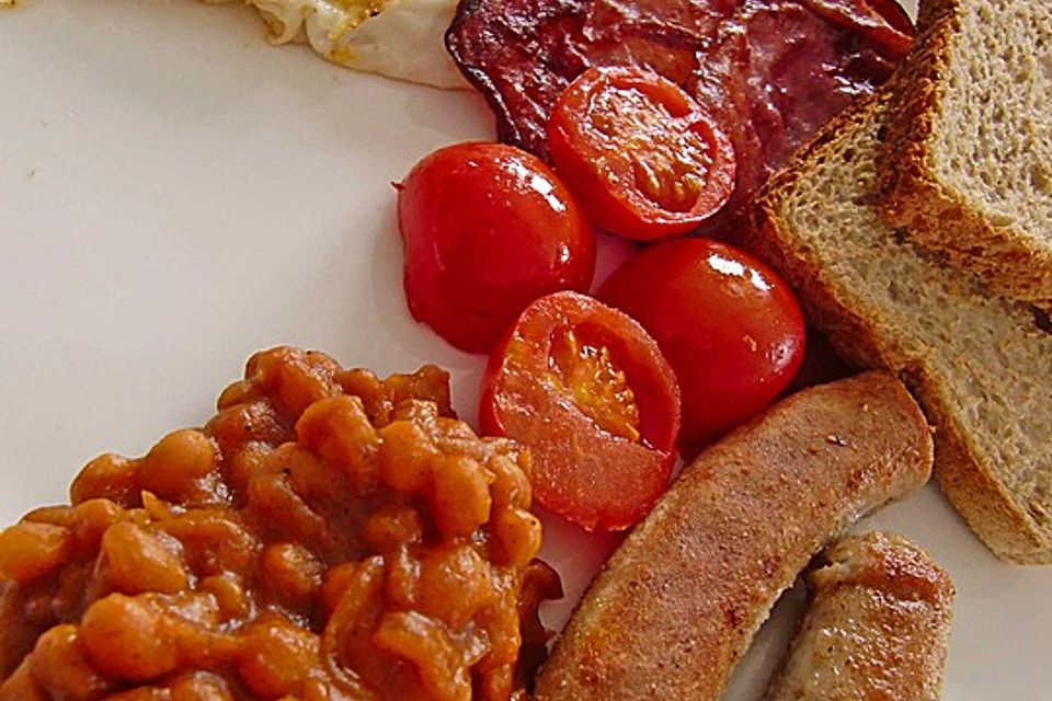 Full English Breakfast