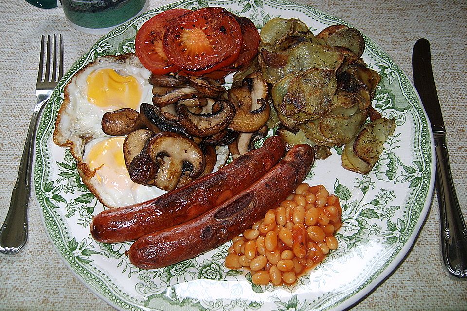 Full English Breakfast