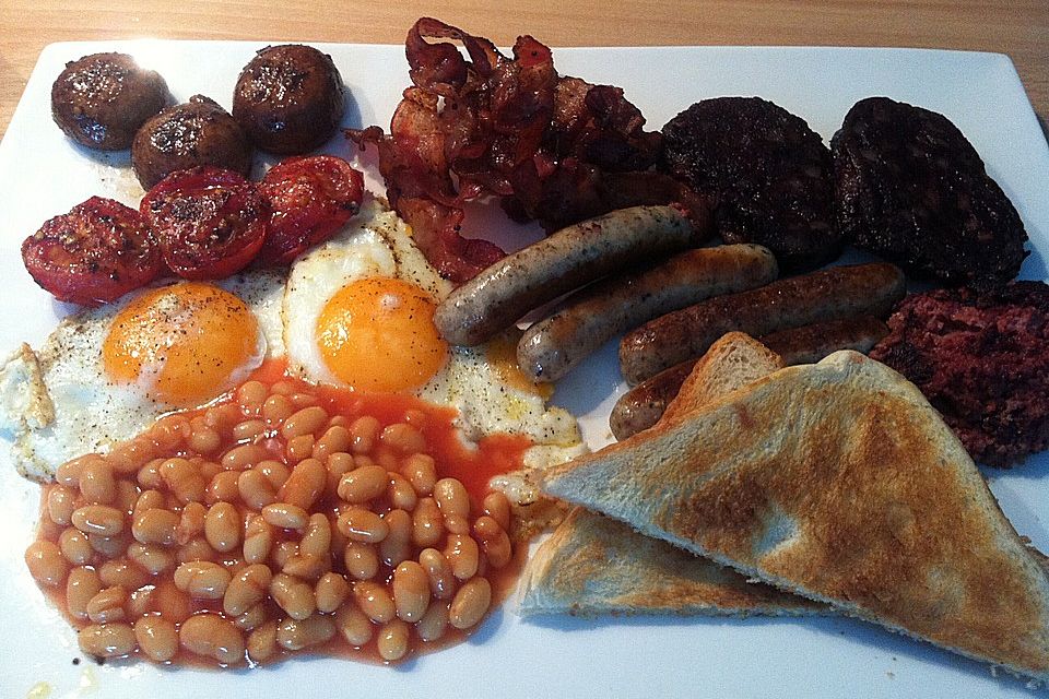 Full English Breakfast