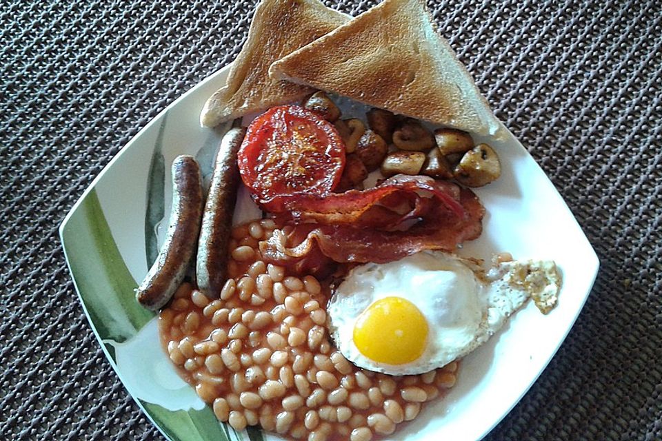 Full English Breakfast