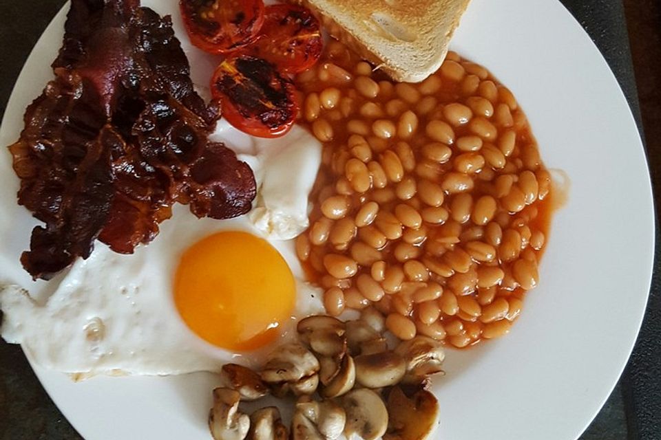 Full English Breakfast