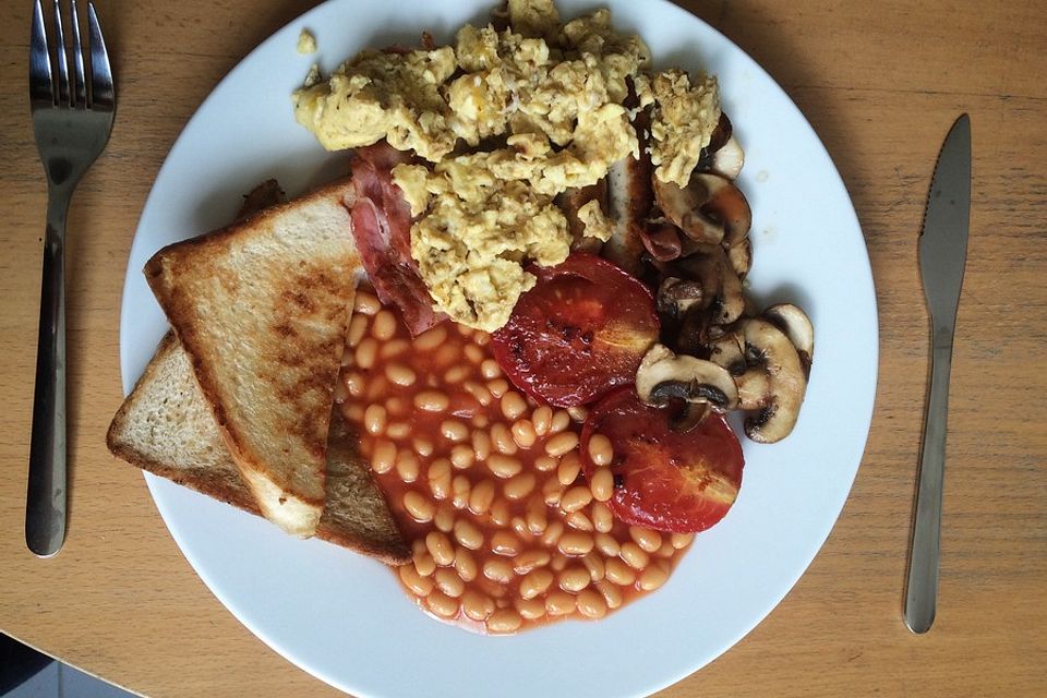 Full English Breakfast