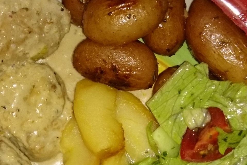 Sivi's Rosmarinkartoffeln