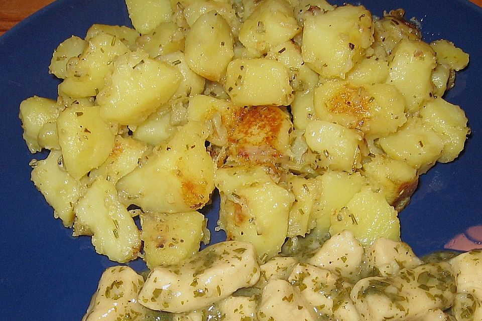 Sivi's Rosmarinkartoffeln