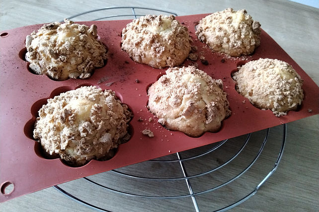 Apfel - Amarettini - Muffins| Chefkoch