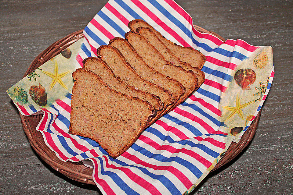 Zwiebelbrot mit Buttermilch