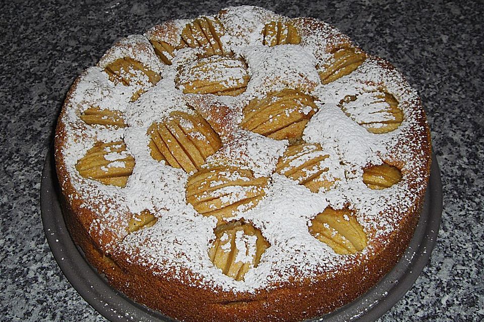 Apfelkuchen