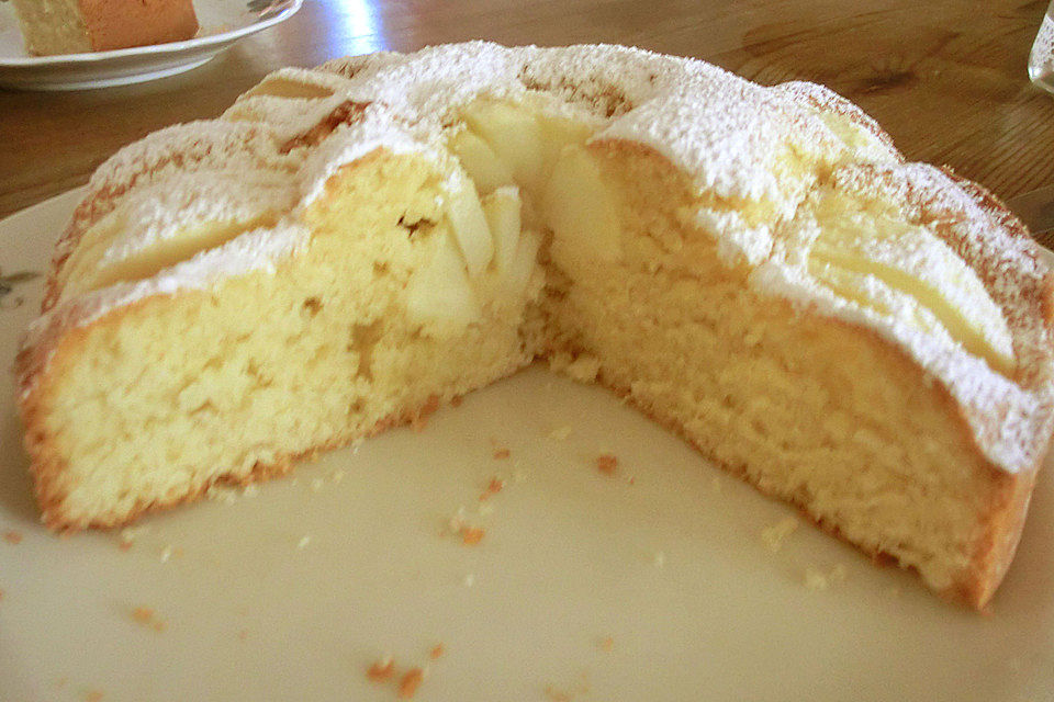 Apfelkuchen