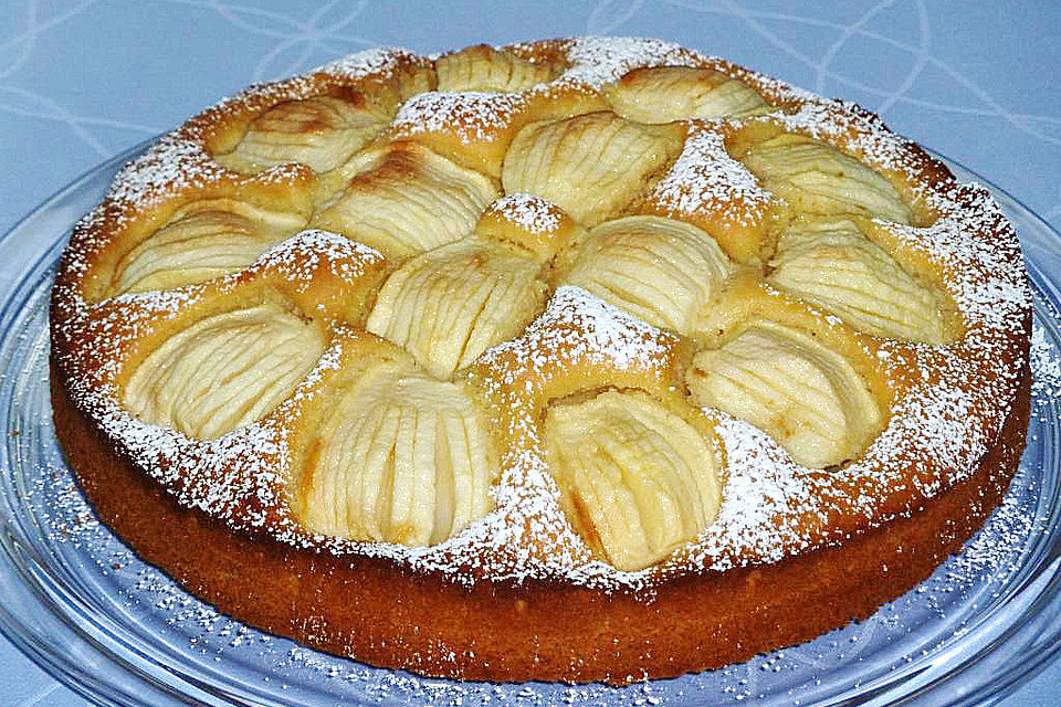 Apfelkuchen