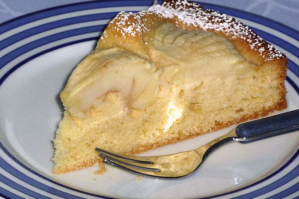 Apfelkuchen