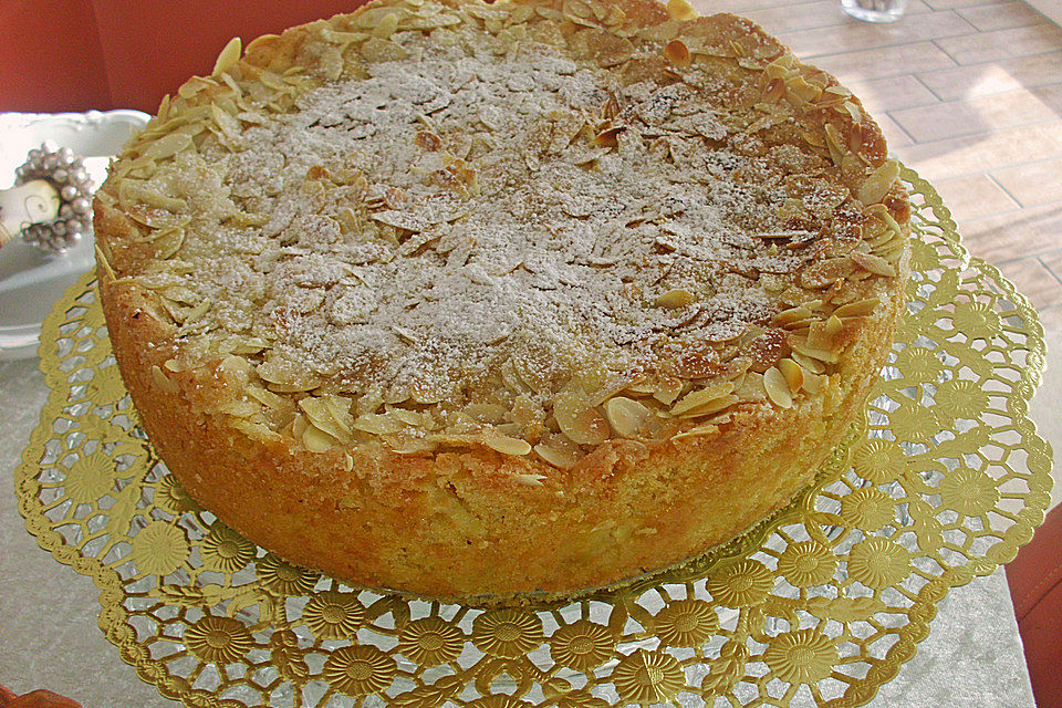 Apfelkuchen