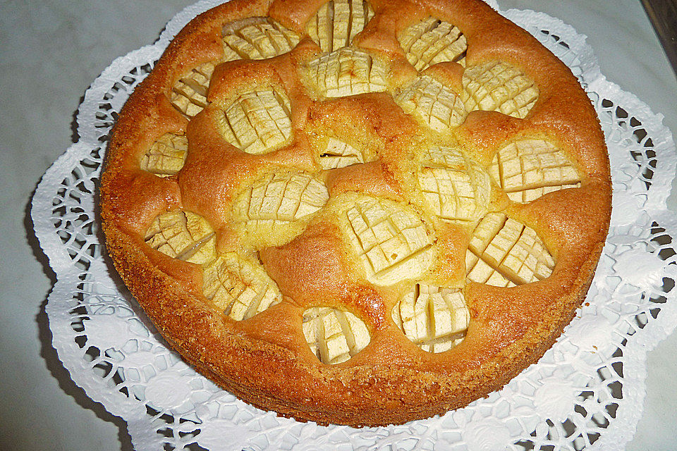 Apfelkuchen