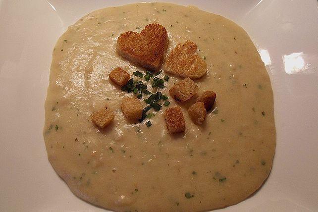 Allgäuer Käsesuppe von alexandradugas | Chefkoch