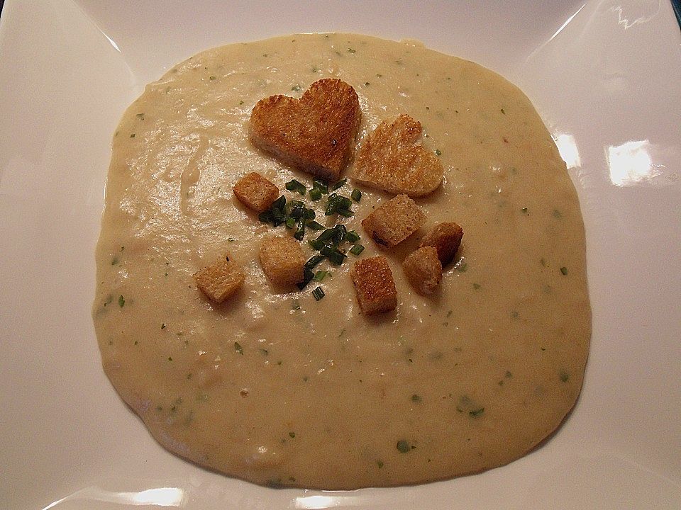 Allgäuer Käsesuppe von alexandradugas | Chefkoch