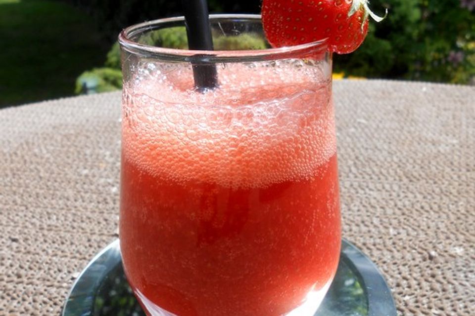 Erdbeer - Daiquiri