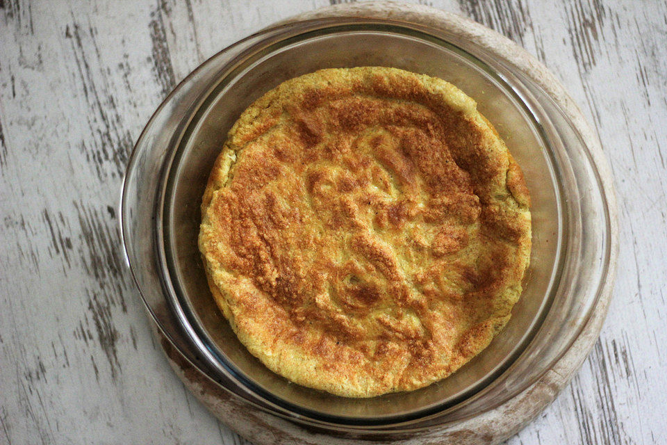 Soufflé au Fromage