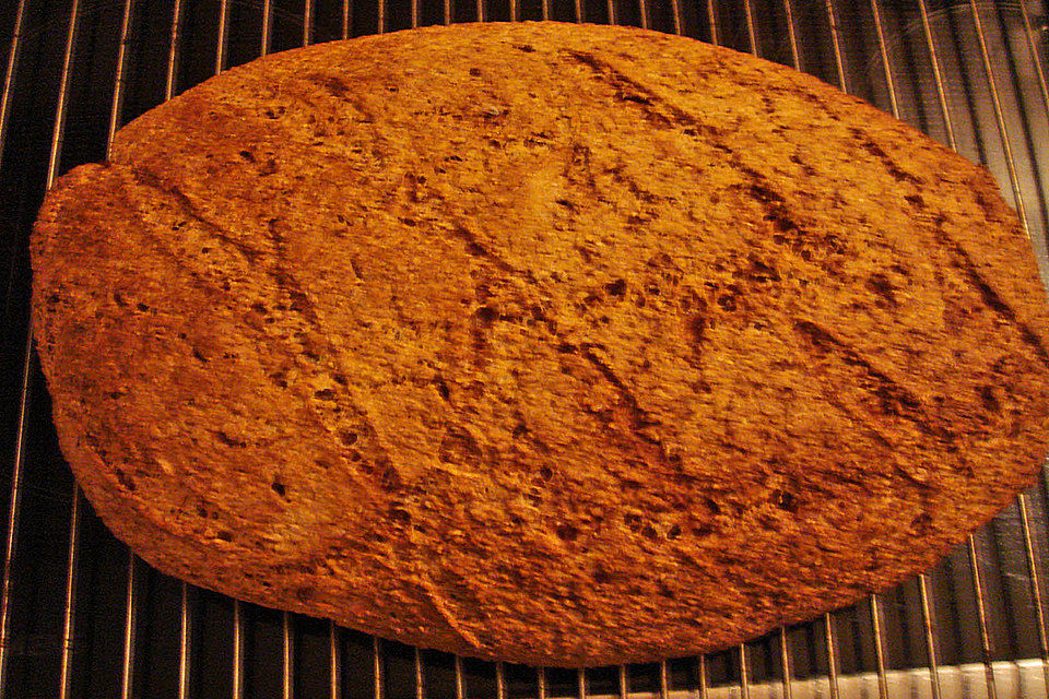 Vollkornbrot