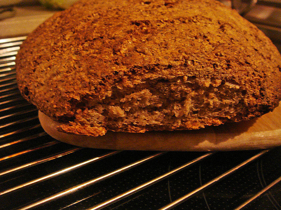 Vollkornbrot von gujo| Chefkoch