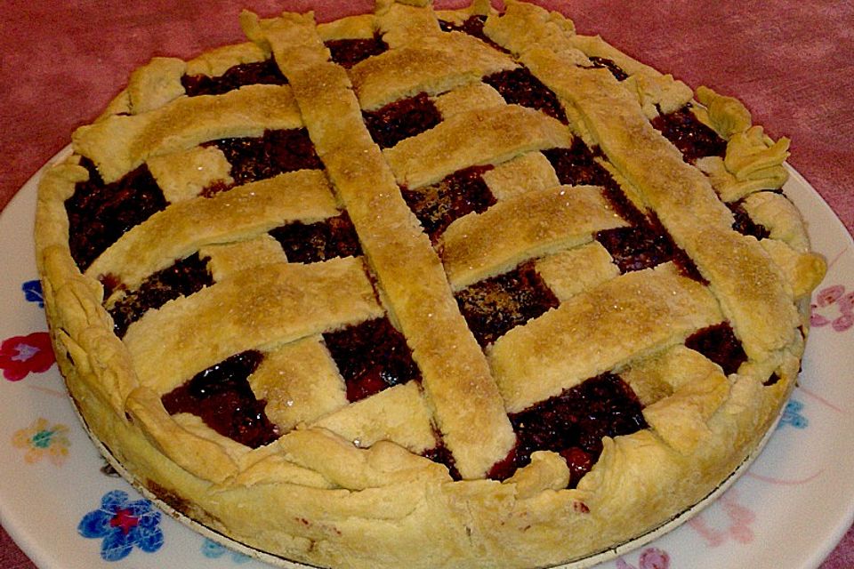 Best Blueberry Pie