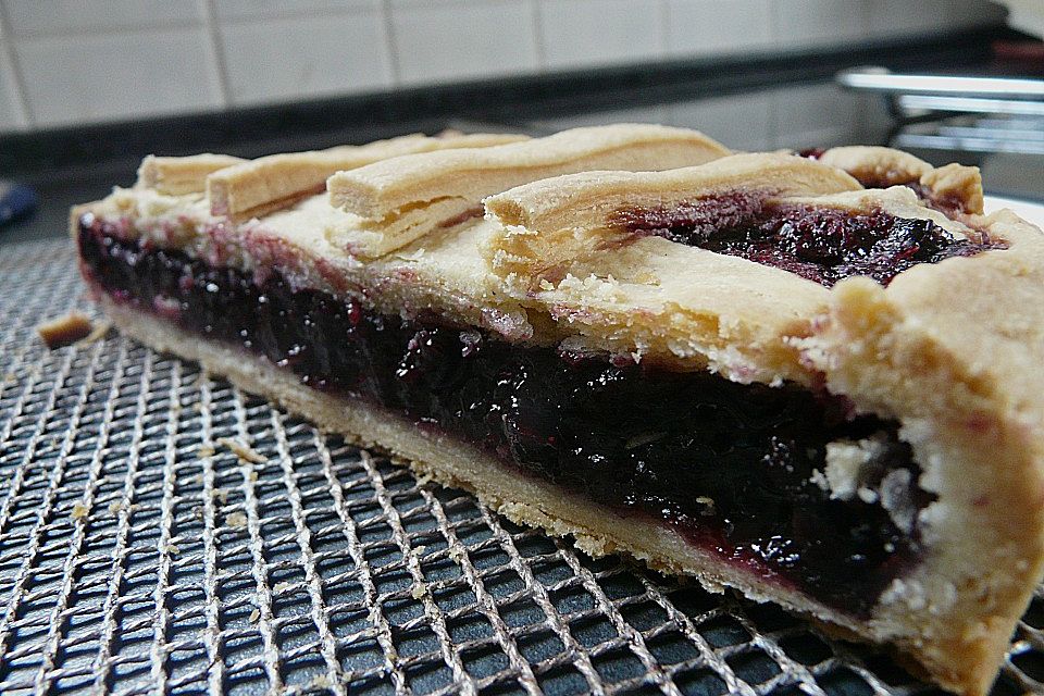 Best Blueberry Pie