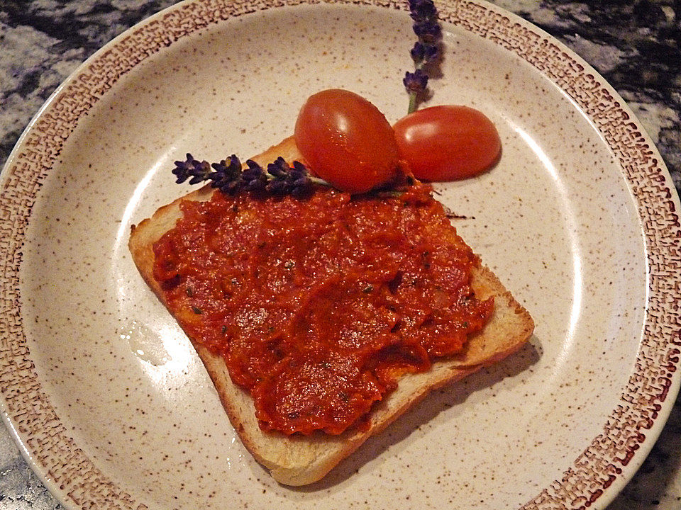 Aprikosen - Tomatenpesto von bushcook| Chefkoch