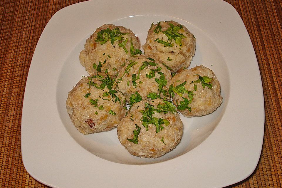 Speckknödel