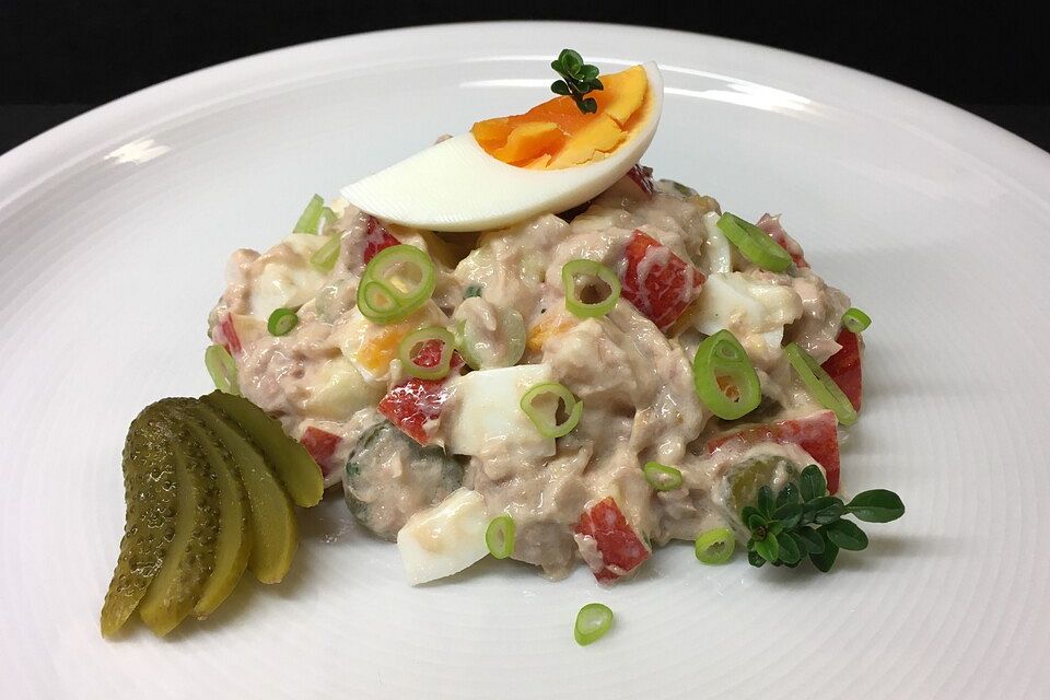 Thunfischsalat