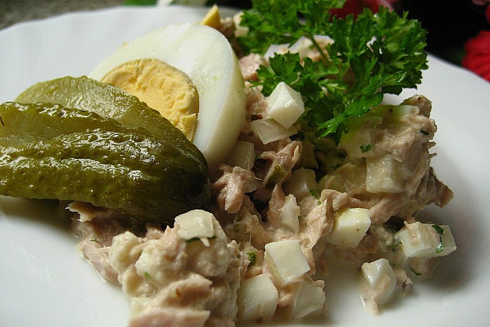 Thunfischsalat