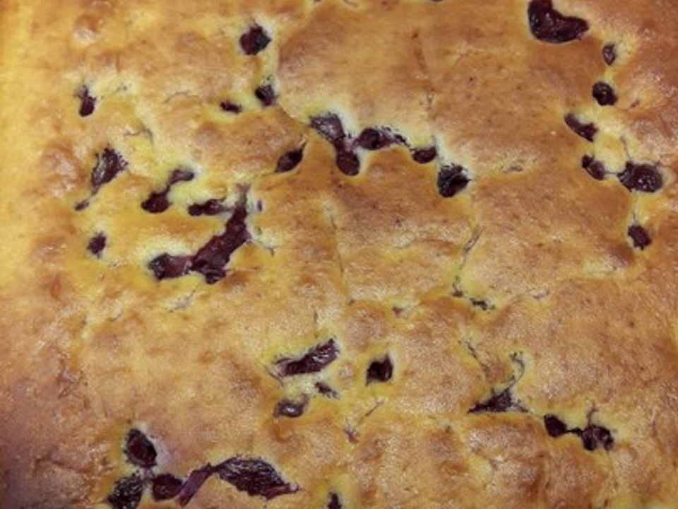 Eierlikör - Kirschkuchen von Schnetti5| Chefkoch