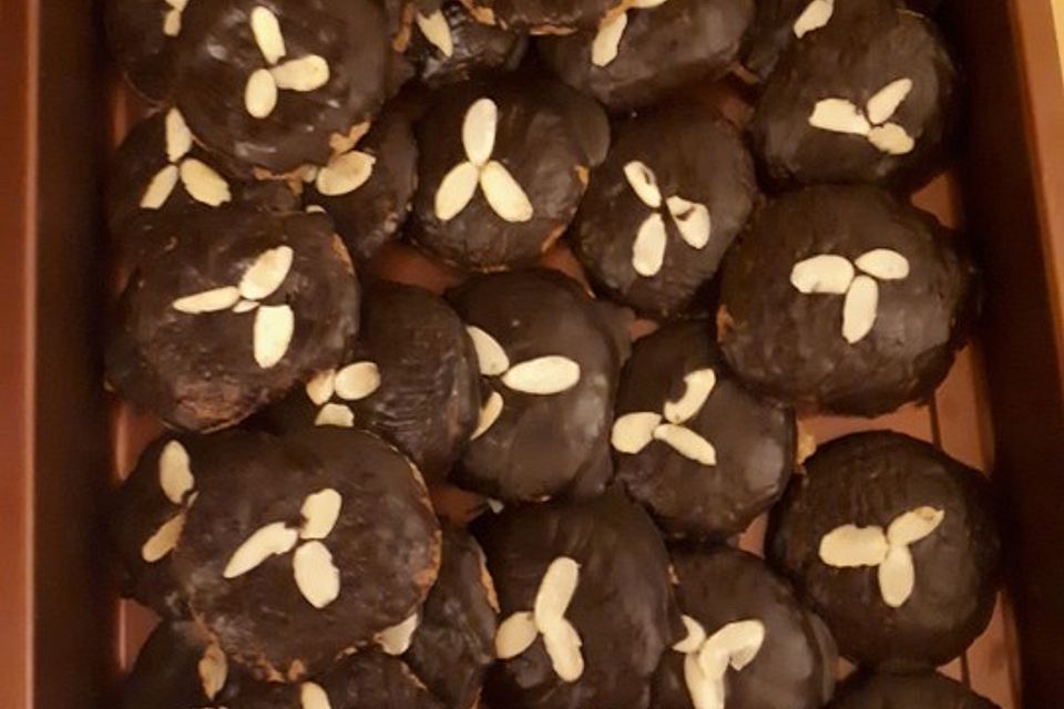 Weiche Lebkuchen