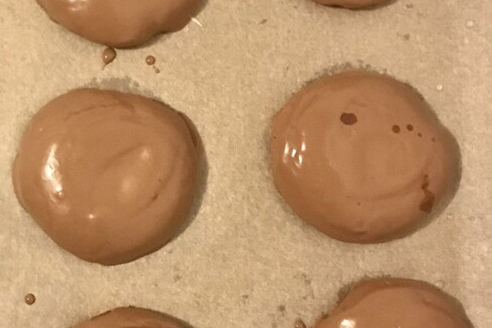 Weiche Lebkuchen