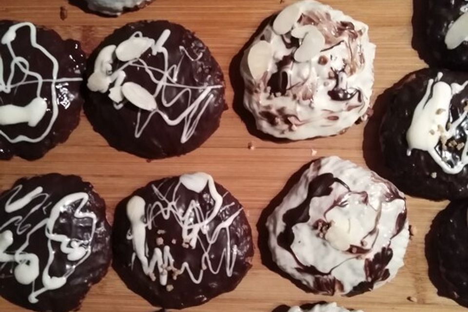 Weiche Lebkuchen