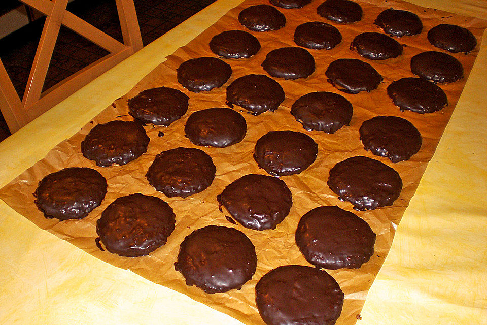 Weiche Lebkuchen