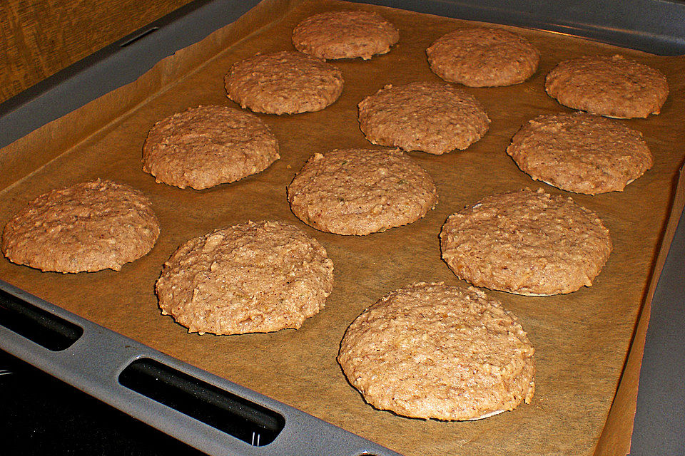 Weiche Lebkuchen