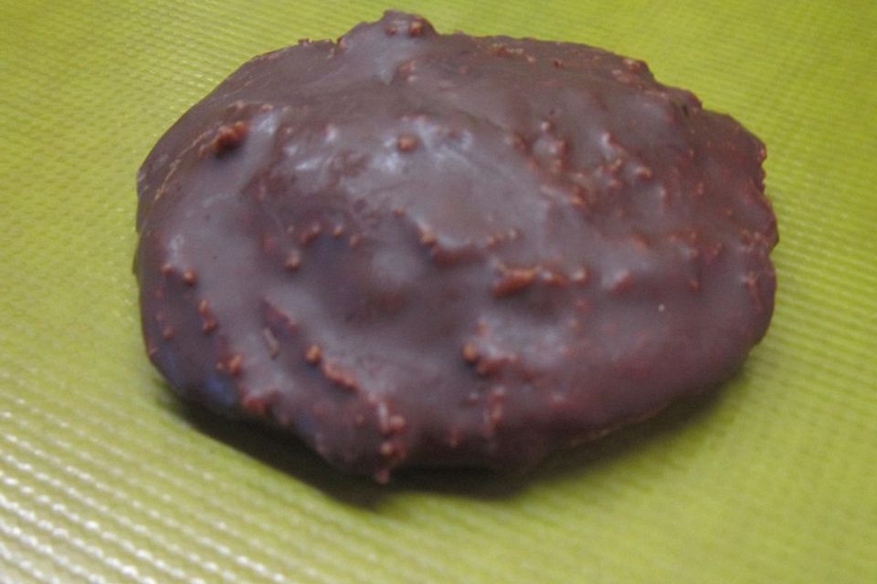 Weiche Lebkuchen