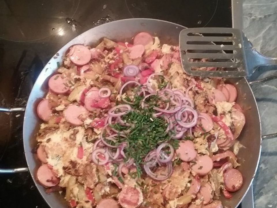 Bauernpfanne von renkleov| Chefkoch