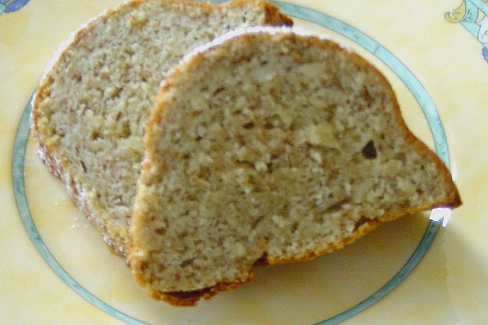 Topfen - Nuss - Kuchen